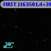 FIRST J163501.4+381309