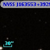 NVSS J163553+392841