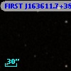 FIRST J163611.7+380808