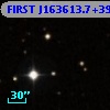 FIRST J163613.7+392739