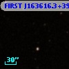 FIRST J163616.3+395301