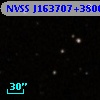 NVSS J163707+380645