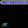 FIRST J163731.9+374550