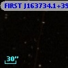 FIRST J163734.1+393016