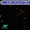 FIRST J163735.0+375305