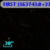 FIRST J163743.0+374807