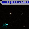 FIRST J163759.3+381133