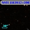 NVSS J163812+390718