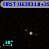 FIRST J163831.0+395402