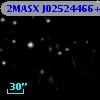 2MASX J02524466+4101024