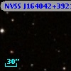NVSS J164042+392103