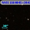 NVSS J164045+384305