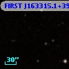 FIRST J163315.1+395210