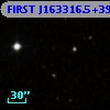 FIRST J163316.5+394417