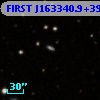 FIRST J163340.9+391755