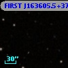 FIRST J163605.5+375357