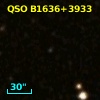 QSO B1636+3933