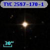 TYC 2587-170-1