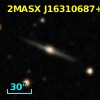 2MASX J16310687+3925484