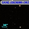 1AXG J163600+3822
