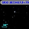 1RXS J023417.9+791726