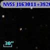 NVSS J163011+382034