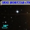 1RXS J030723.0+792504
