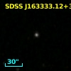 SDSS J163333.11+395607.5
