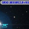 1RXS J031052.9+812921