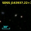 SDSS J163937.22+393050.4