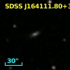 SDSS J164111.81+394800.1