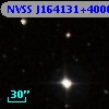 NVSS J164131+400650