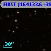 FIRST J164133.6+383205