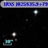 1RXS J025835.9+794338