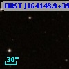 FIRST J164148.9+391446