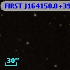 FIRST J164150.0+390729