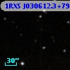 1RXS J030612.3+793156