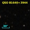 QSO B1640.5+3944