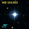 HD 151353