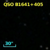QSO B1641+405