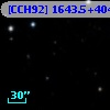 [CCH92] 1643.5+4040
