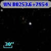 WN B0253.6+7854