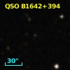 QSO B1642+394