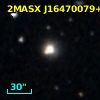 2MASX J16470079+3903403