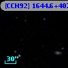 [CCH92] 1644.6+4024
