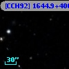 [CCH92] 1644.9+4004
