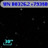 WN B0326.2+7938B
