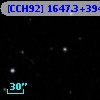 [CCH92] 1647.3+3949