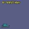 V* V857 Her