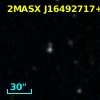 2MASX J16492717+3809238